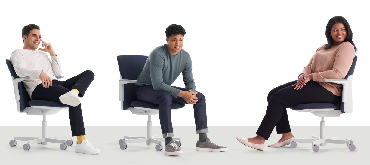 Humanscale Path Chair