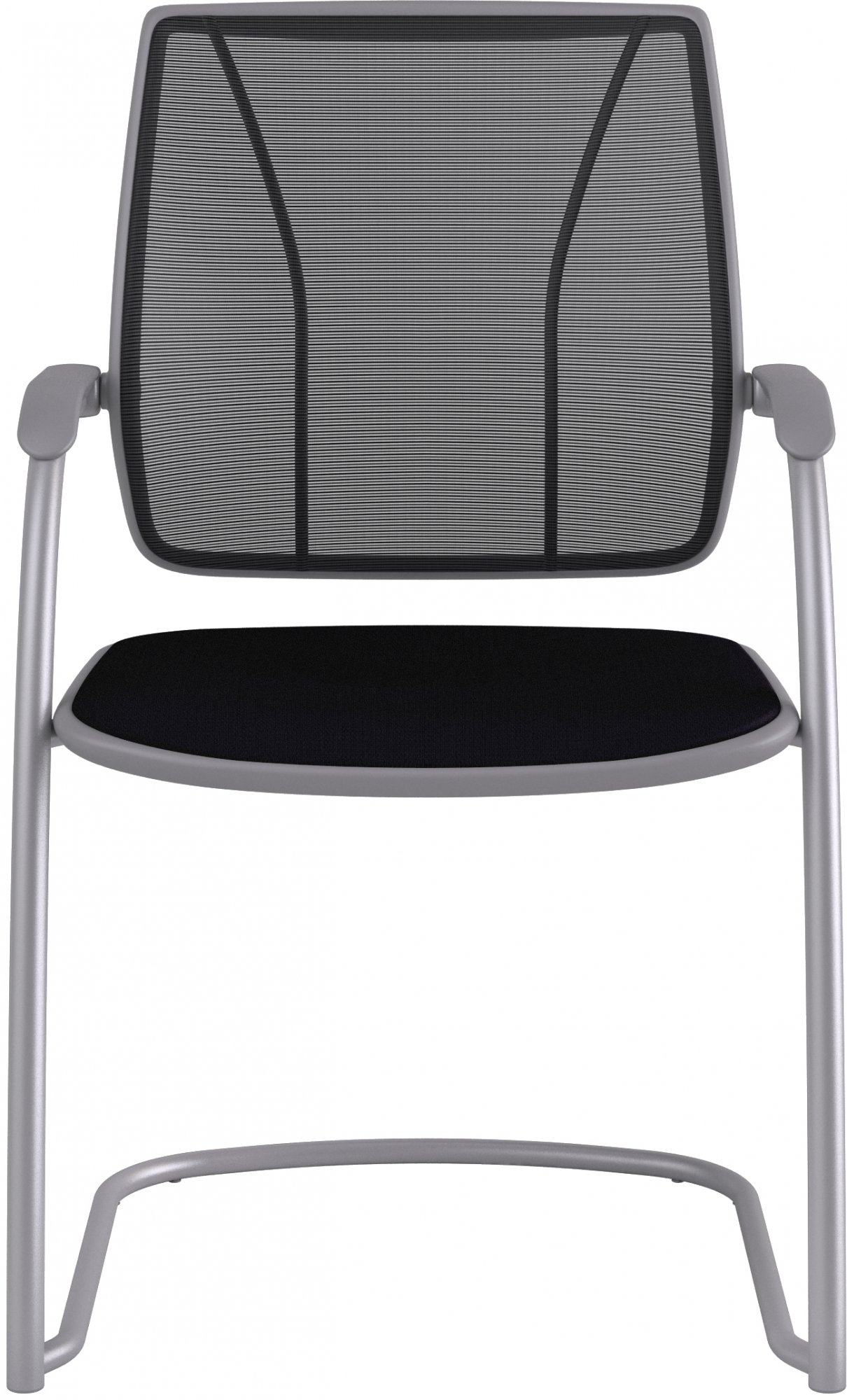 Humanscale Diffrient Occasional Stackable Chair for World