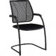 Humanscale Diffrient Occasional Stackable Chair for World