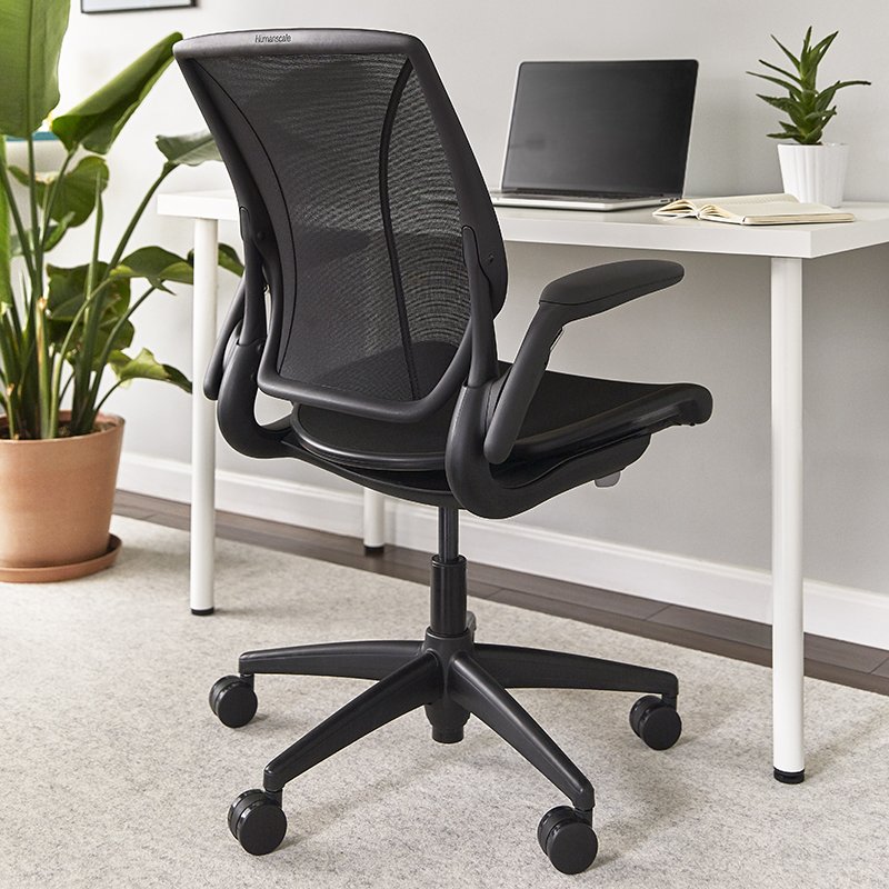 Humanscale World One Ergonomic Task Office Chair