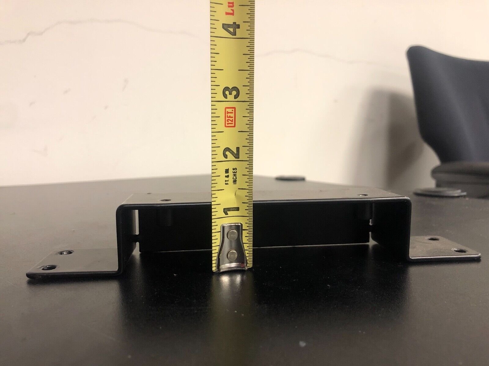 Humanscale Drop-Down Spacer for Keyboard Trays
