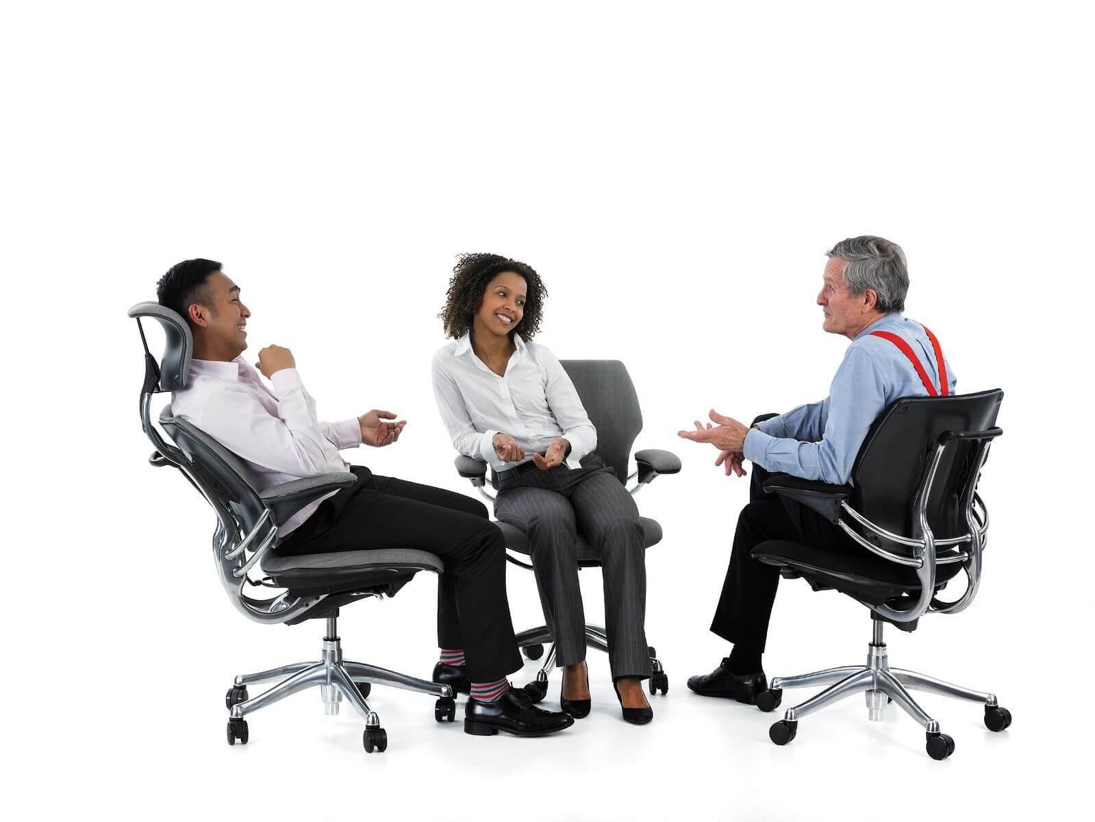 Humanscale Freedom Headrest Chair