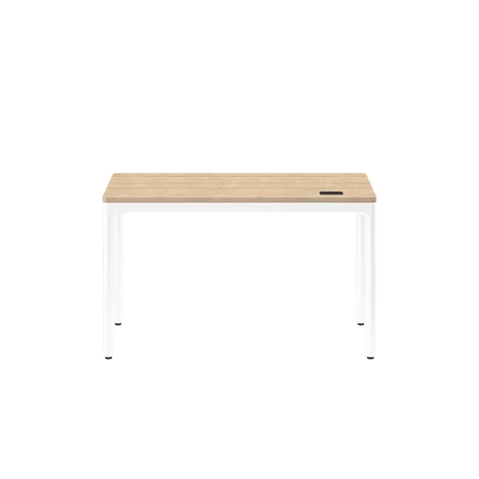 Humanscale eFloat Quattro Four-Leg Sit-Stand Desk