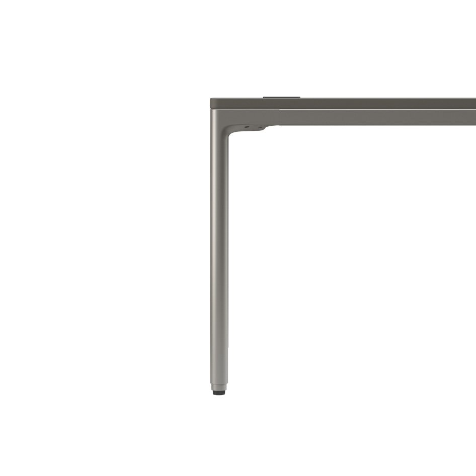 Humanscale eFloat Quattro Four-Leg Sit-Stand Desk