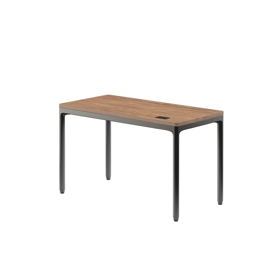 Humanscale eFloat Quattro Four-Leg Sit-Stand Desk