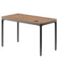 Humanscale eFloat Quattro Four-Leg Sit-Stand Desk