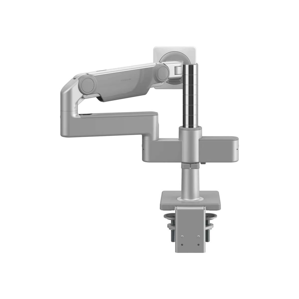 VESA Plate White