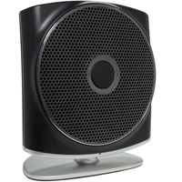 Humanscale Zon Personal Air Purifier Black