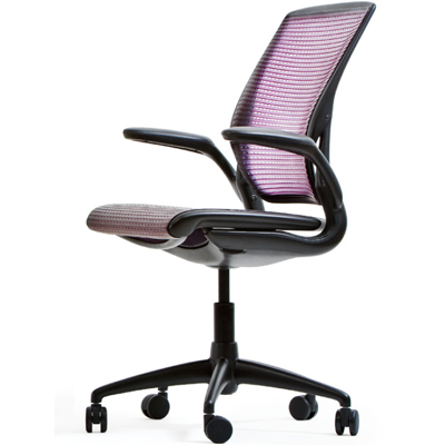 Humanscale Diffrient World Ergonomic Task Office Chair