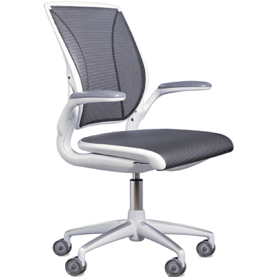 Humanscale Diffrient World Ergonomic Task Office Chair