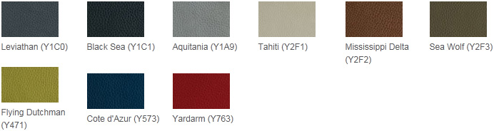 Acqua Leather