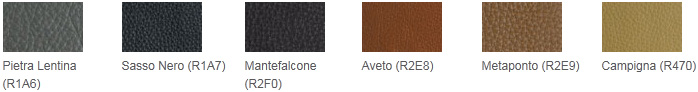 Cervo Leather