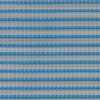 Pinstripe Cyan