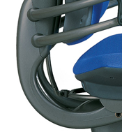 Humanscale Freedom Task Chair - Graphite Frame