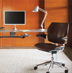 Humanscale Freedom Task Chair without Headrest