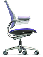 Humanscale Liberty Task or Conference Chair - Adjustable Arms