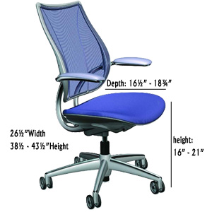 Ergonomic Chair Diagram Ergonomic Chair Diagram