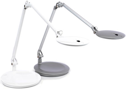 Humanscale EC Element Disc 7 Watt Thin Film LED Light