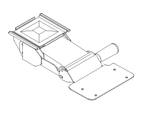 Diagram of Humanscale 4G Adjustable Arm Mechanism