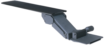 Humanscale DS Double Swivel Adjustable Keyboard Arm Mechanism