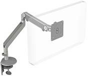 Humanscale M2 Monitor Arm Silver