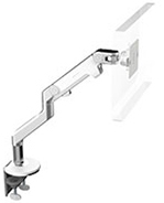 Humanscale M8 Monitor Arm White
