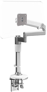 Humanscale MF2 M/Flex Monitor Arm White