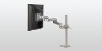 ISE MA2000 Height Adjustable Single Monitor Arm