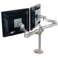 ISE MA2000 Height Adjustable Dual Monitor Arm