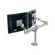 ISE MA2000 Height Adjustable Dual Monitor Arm