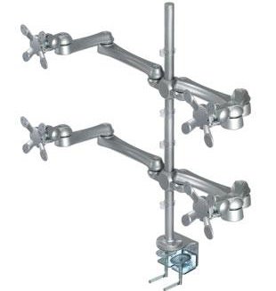 ISE MA-4-C Pole Clamp Mount Long Arm