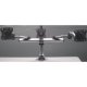 ISE MA4000-3-1J2AH-C/G-BM2 Triple Monitor Arm for 3x24" Displays