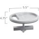 ISE MA2000-502A Grommet or Bolt Through Desk Mount