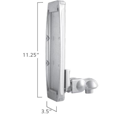 ISE MA2000-SLIDER Vertical Slider with VESA Mount