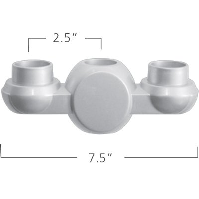 ISE MA2000-515 Dual Connector