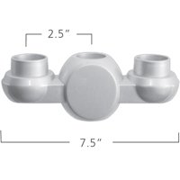 ISE MA2000-515 Dual Connector