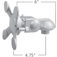 ISE MA2000-511Q VESA (75/100 mm) Mount