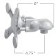 ISE MA2000-511Q VESA (75/100 mm) Mount