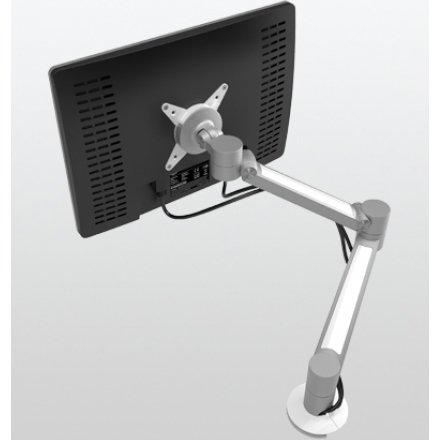 ISE SAVOY-1-SM Savoy Single Monitor Articulating Arm