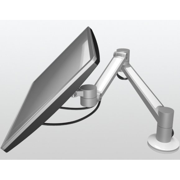 ISE SAVOY-1-SM Savoy Single Monitor Articulating Arm