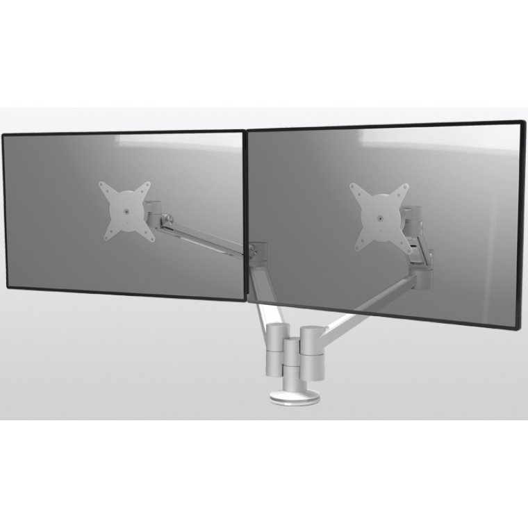 ISE SAVOY-2-SM Dual Monitor Articulating Arm