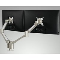 ISE SAVOY-2-SM Dual Monitor Articulating Arm