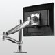 ISE MA4000 Height Adjustable Single Monitor Arm