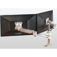 ISE MA4000 Height Adjustable Dual Monitor Arm
