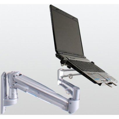 ISE MA5000 Laptop Arm with wall mount
