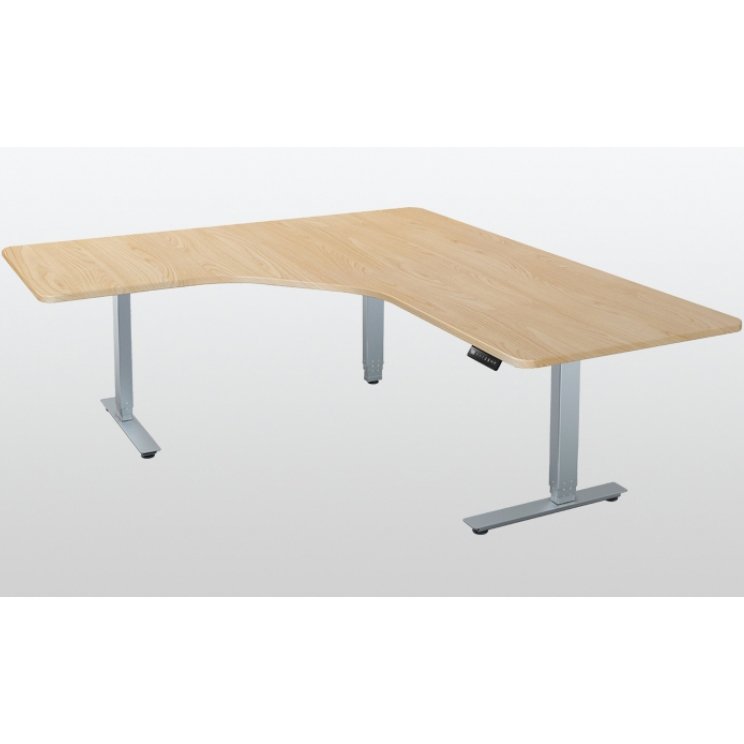 ISE Ascent Electric Wing 3 Leg Height Adjustable Workcenter