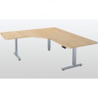 ISE Ascent Electric Wing 3 Leg Height Adjustable Workcenter