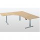 ISE Ascent Electric Wing 3 Leg Height Adjustable Workcenter