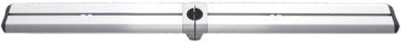 ISE MA4000 7901GS32 - 34" Beam for One Pole Silver