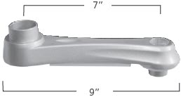 ISE MA2000-512 Short Extension